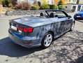 Audi A3 A3 Cabrio1.4 TFSI S Line ultra,top gepflegt,HU neu Grau - thumbnail 9