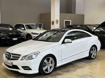 CDI Coupè Premium AMG Auto - 18" - Tetto - Navi