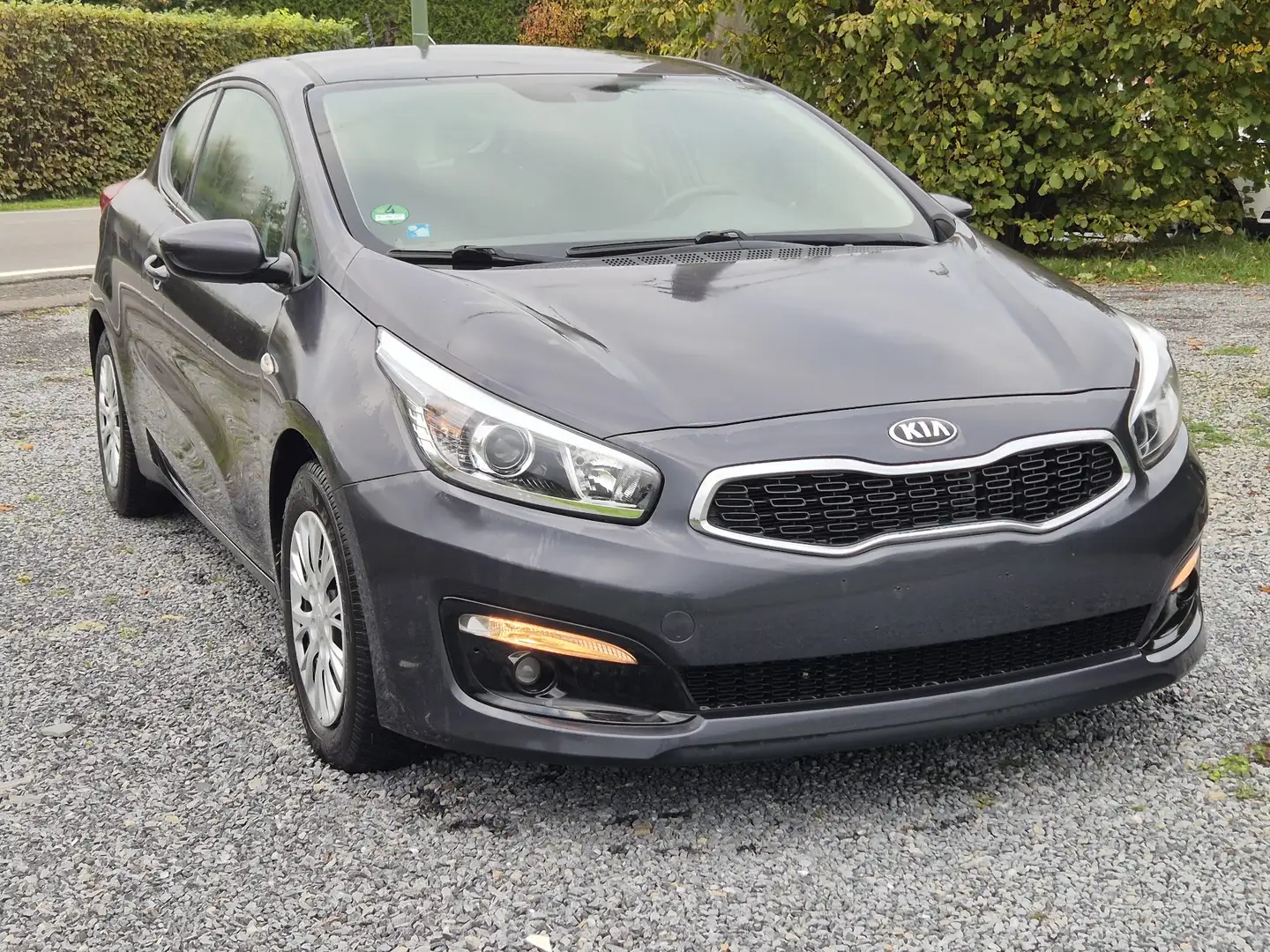 Kia ProCeed / pro_cee'd pro Ceed 1.6 CRDi 136 ISG Vision - 2