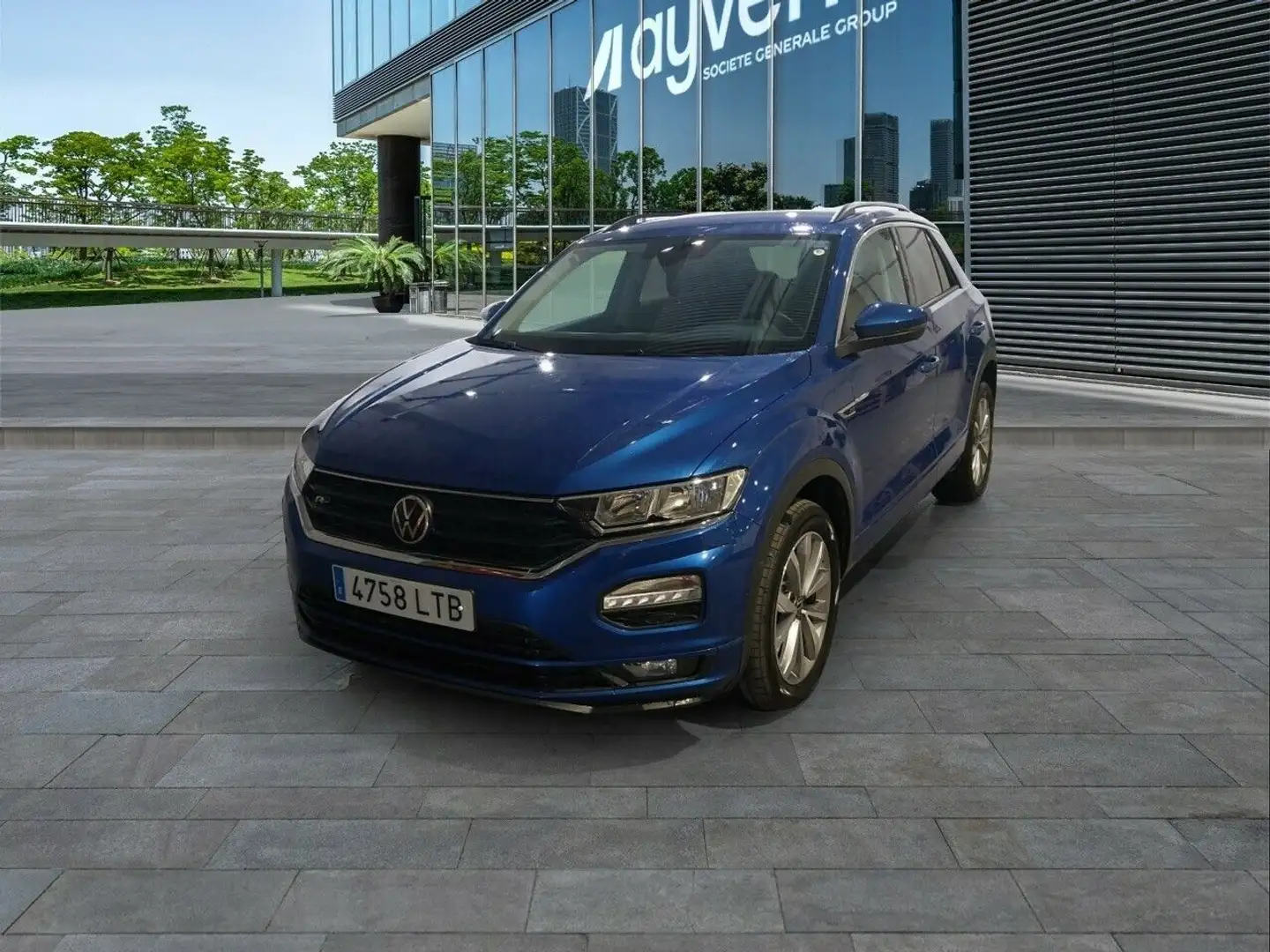 Volkswagen T-Roc 1.0 TSI Advance R-line 81kW - 1