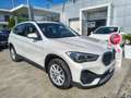 BMW X1 sDrive18d Business Advantage AUTOMATICO - TETTO AP Bianco - thumbnail 1