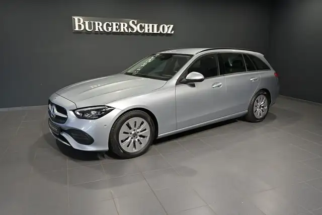 Mercedes-Benz C 200 d T NAVI/LED/KAMERA