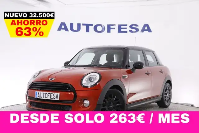 MINI Cooper 1.5 D 116CV 5P # PARKTRONIC