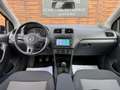 Volkswagen Polo 1.2i */* GPS+ CARNET + CLIM + BLUETHOOT */* Zwart - thumbnail 11