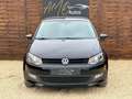 Volkswagen Polo 1.2i */* GPS+ CARNET + CLIM + BLUETHOOT */* Noir - thumbnail 3