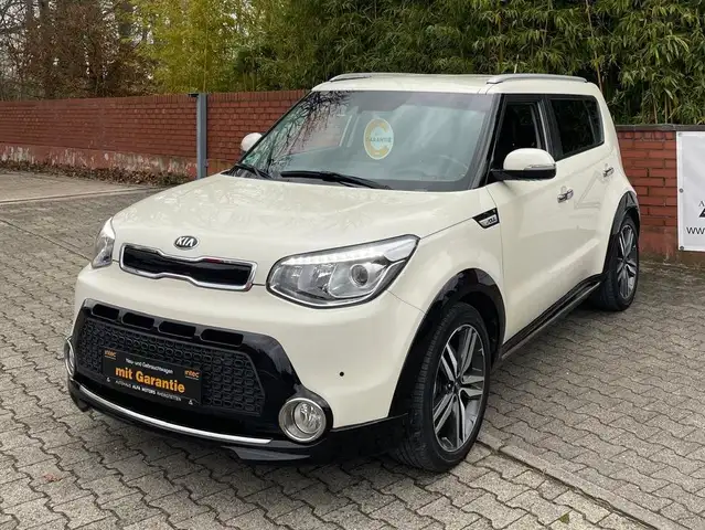 Kia Soul Spirit // 2-Hand // TÜV und Inspektion neu //