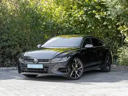 Volkswagen Arteon Shootingbrake R 4Motion Bluetooth Navi LED