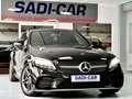 Mercedes-Benz C 200 C 200 d 160cv - AMG LINE EDITION (Face-Lift) Noir - thumbnail 1