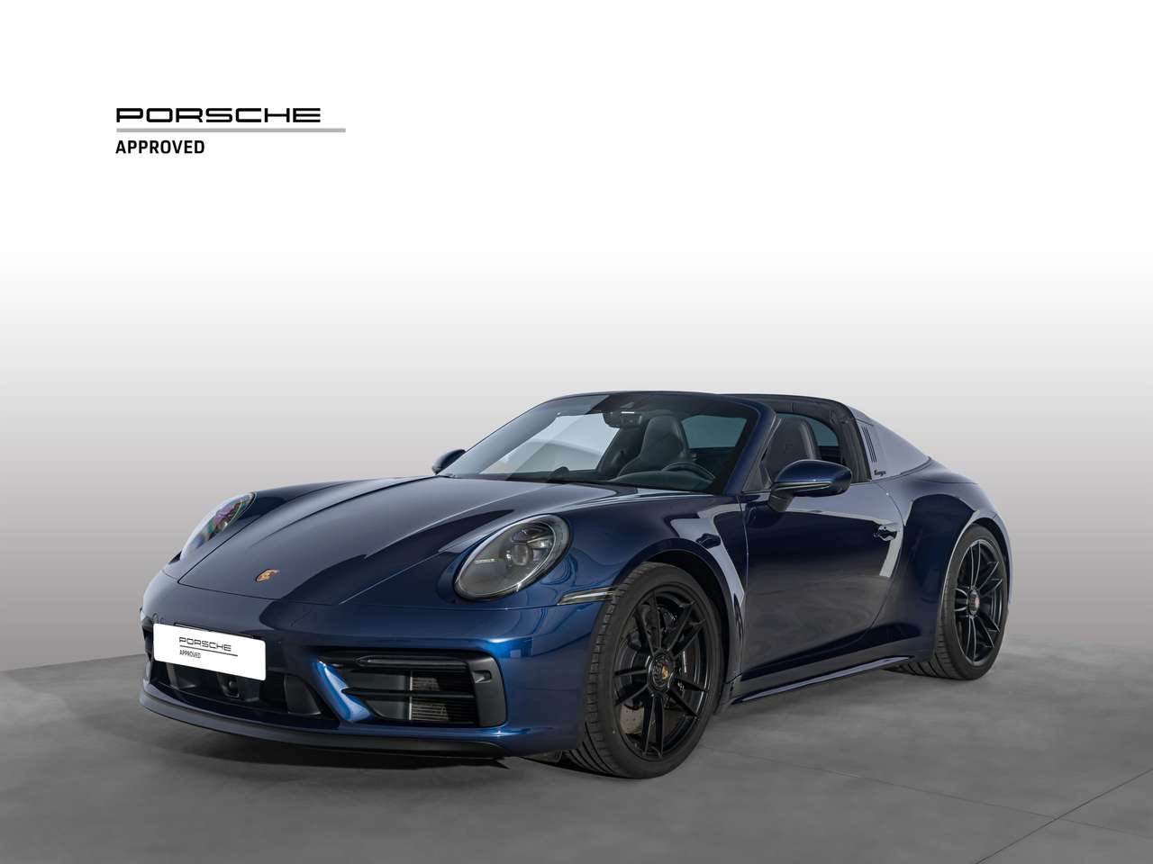 Porsche 992 911 Targa 3.0 4 GTS