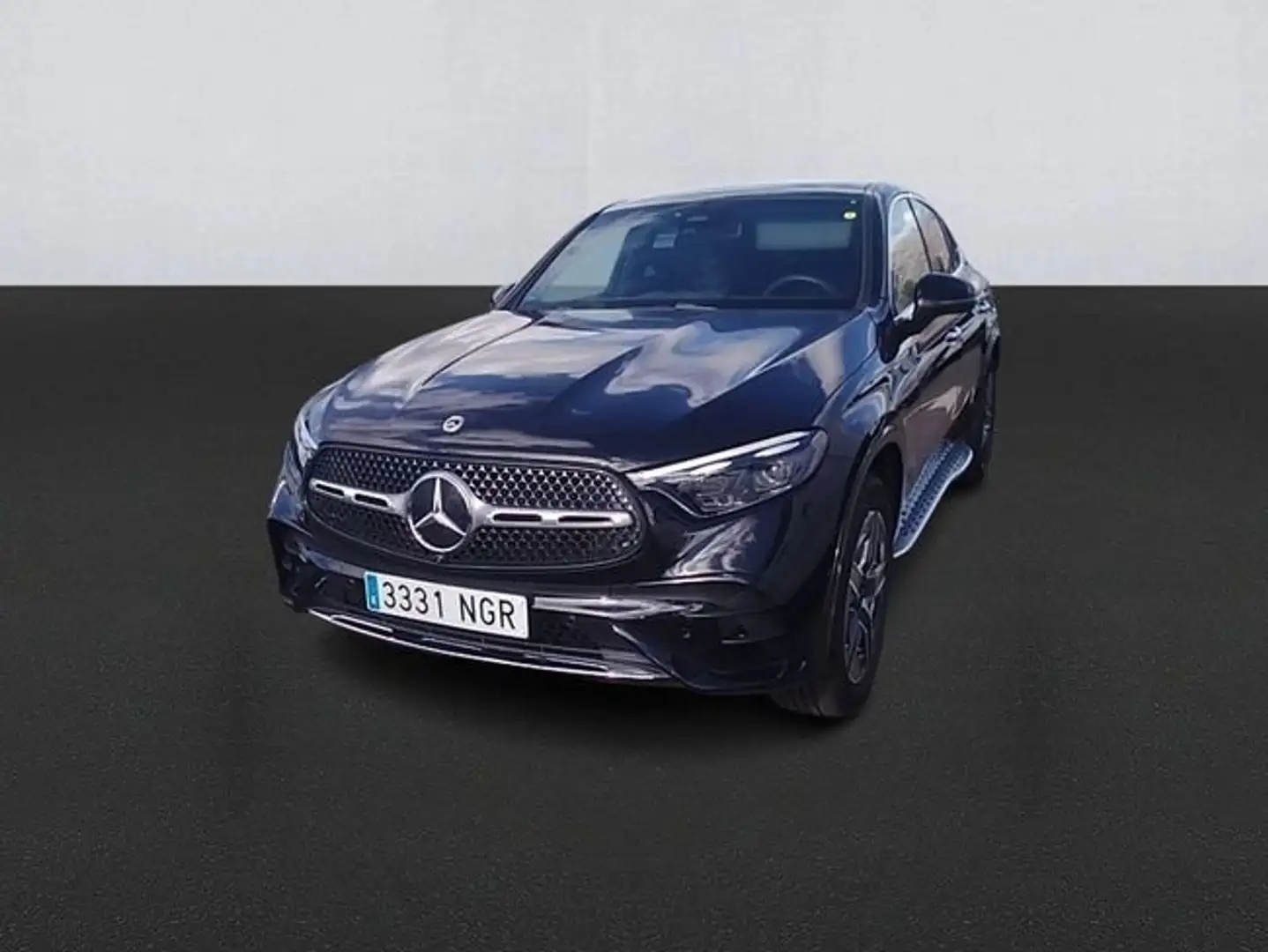 Mercedes-Benz GLC 300 300de 4Matic Negro - 1