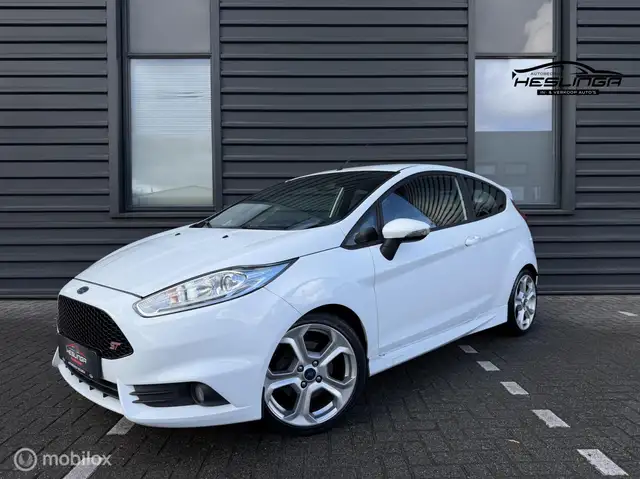 Ford Fiesta St-2 | Recaro | Stoelverwarming | 182PK