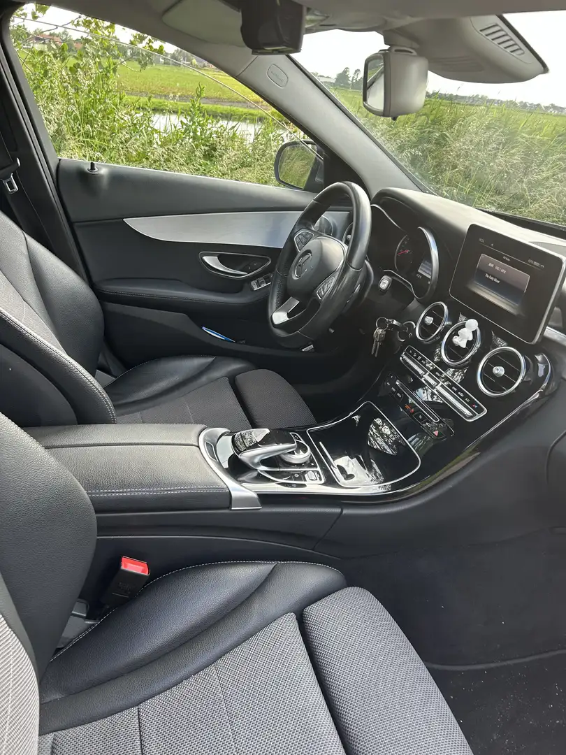 Mercedes-Benz C 30 AMG 300 H. Lease Edition Grijs - 2
