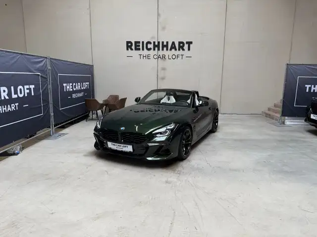BMW Z4 M40i Roadster - LEASINGAKTION