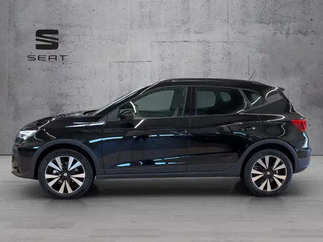 Seat Arona view 3