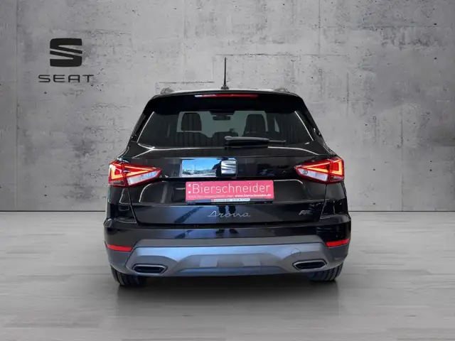 Seat Arona view 6