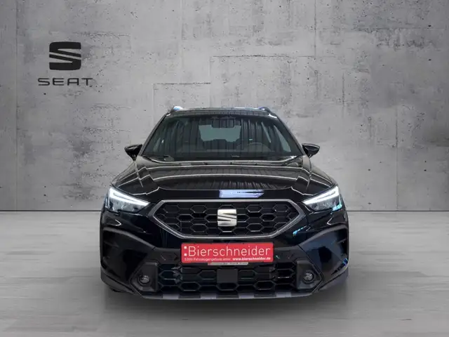 Seat Arona view 2
