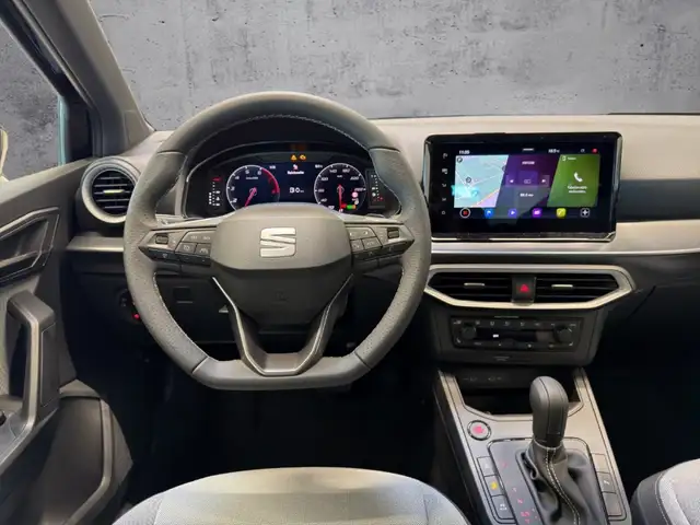 Seat Arona view 12