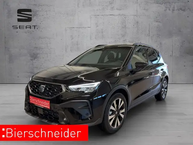 Seat Arona in Black for sale