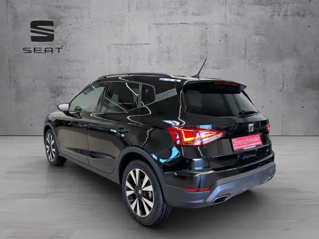 Seat Arona view 5