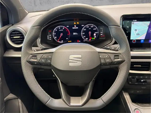 Seat Arona view 9