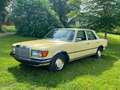 Mercedes-Benz S 280 280s Gelb - thumbnail 8