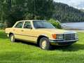 Mercedes-Benz S 280 280s Gelb - thumbnail 2