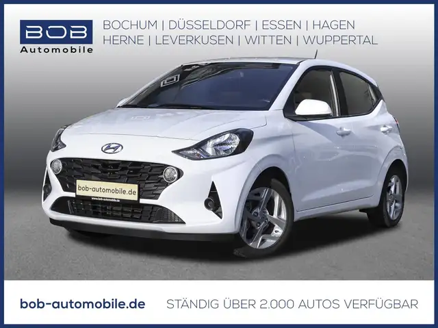 Hyundai i10 1.2 Trend AUTOMATIK KLIMA PDC SHZ LHZ