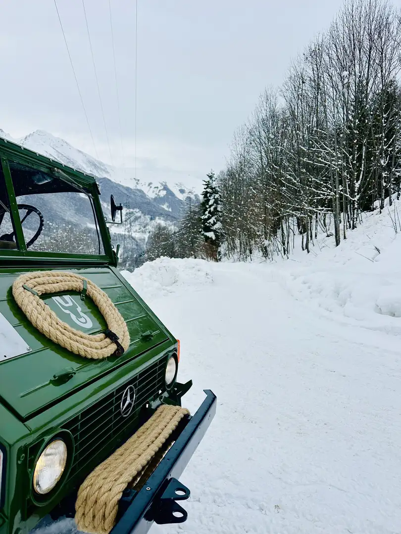 Sonstige Marken Sonstige MERCEDES UNIMOG 2010 anno 1952 RESTAURO TOTALE - 1