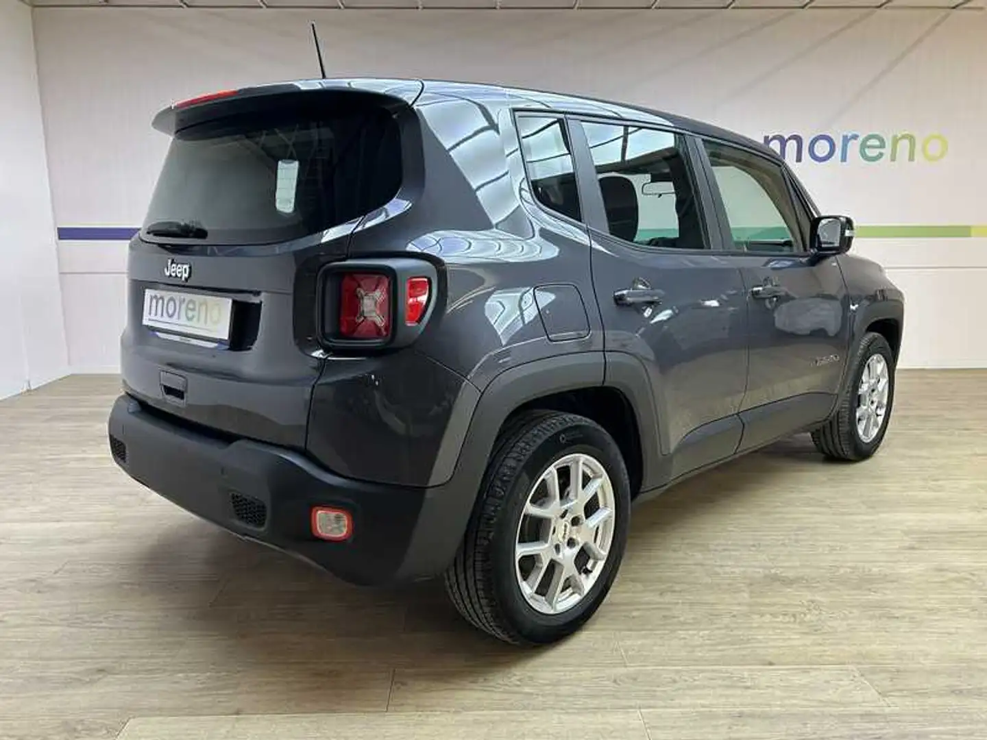 Jeep Renegade 1.0 t3 Limited 2WD Grey - 2