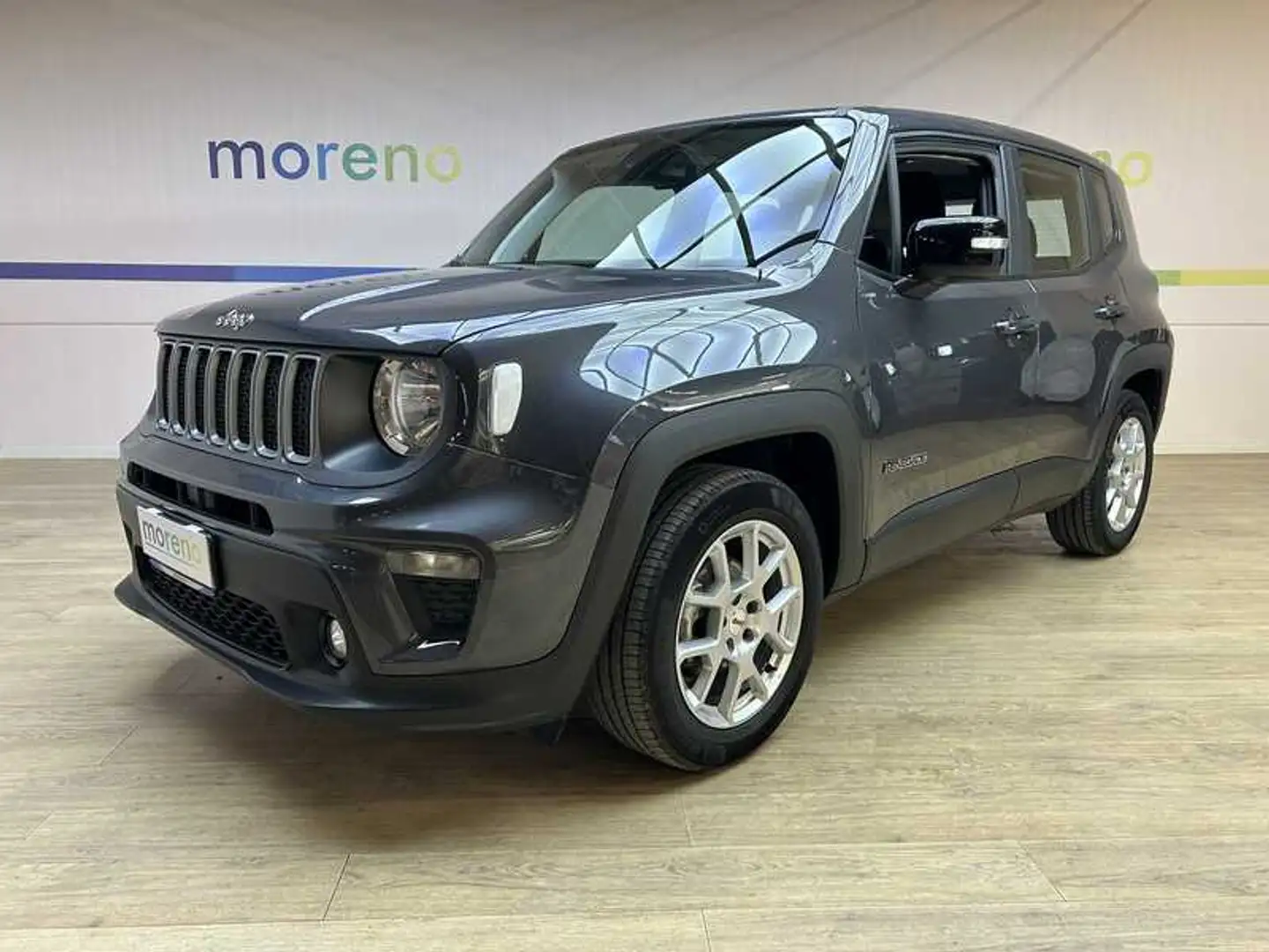 Jeep Renegade 1.0 t3 Limited 2WD Grey - 1