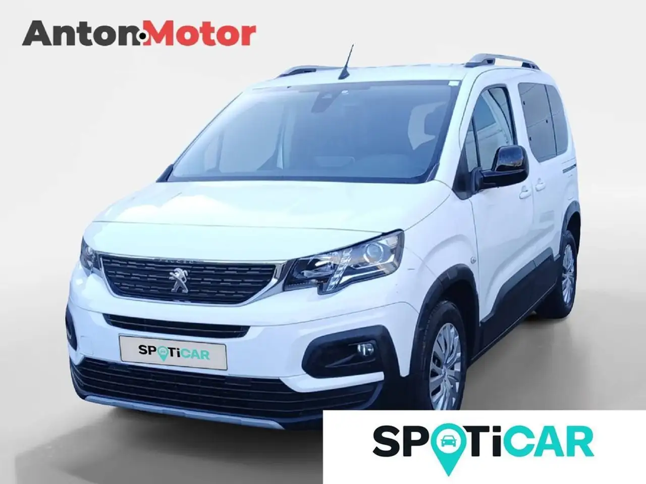 Peugeot Rifter