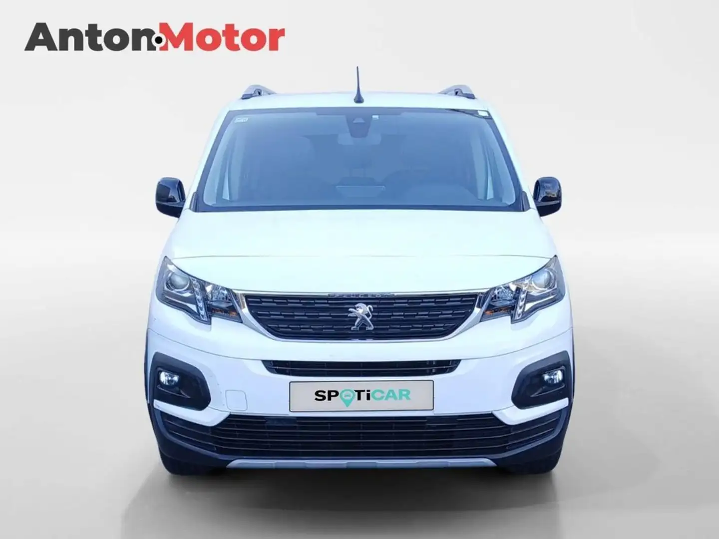 Peugeot Rifter Standard BlueHDi 73kW Allure Business Blanco - 2