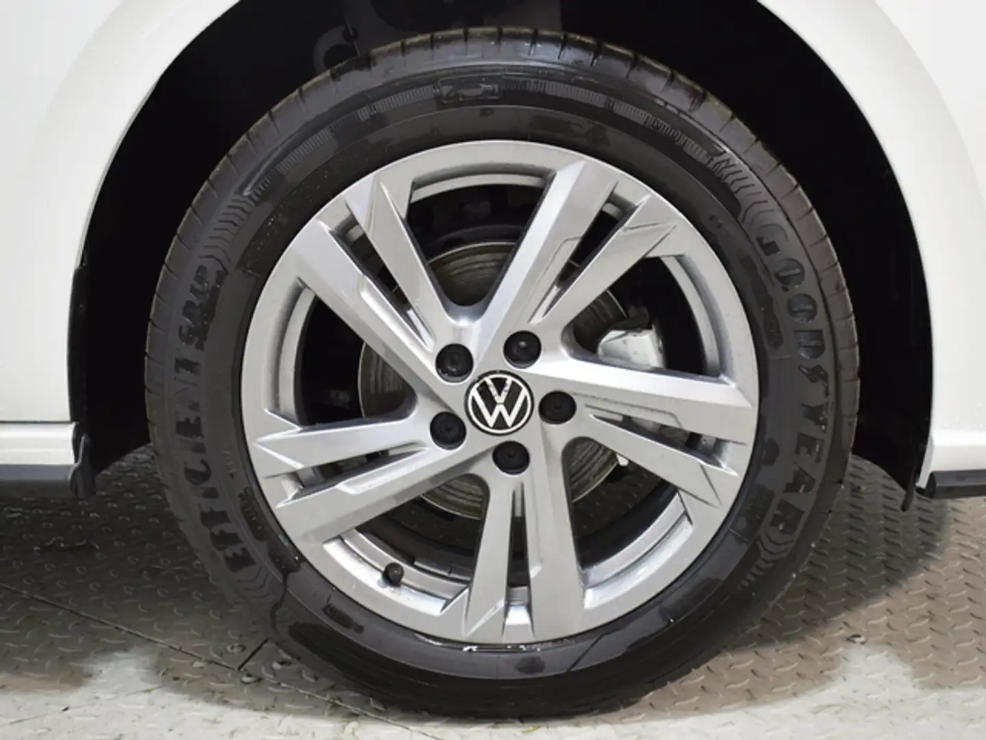 Volkswagen Polo 1.0 TSI R-Line 70kW Blanco - 2