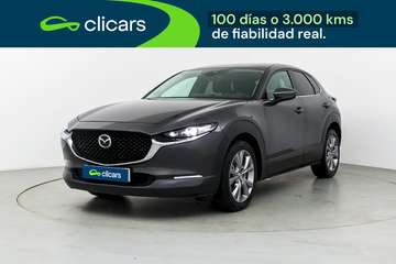 2.0 Skyactiv-G Zenith 2WD Aut. 90kW