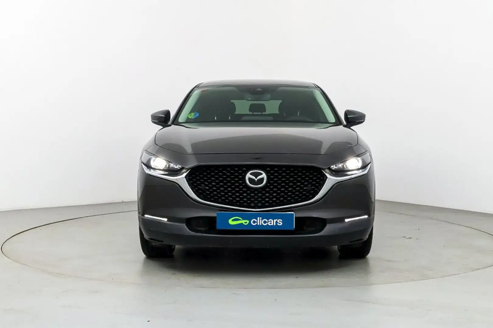 Mazda CX-30 2.0 Skyactiv-G Zenith 2WD Aut. 90kW Gris - 2