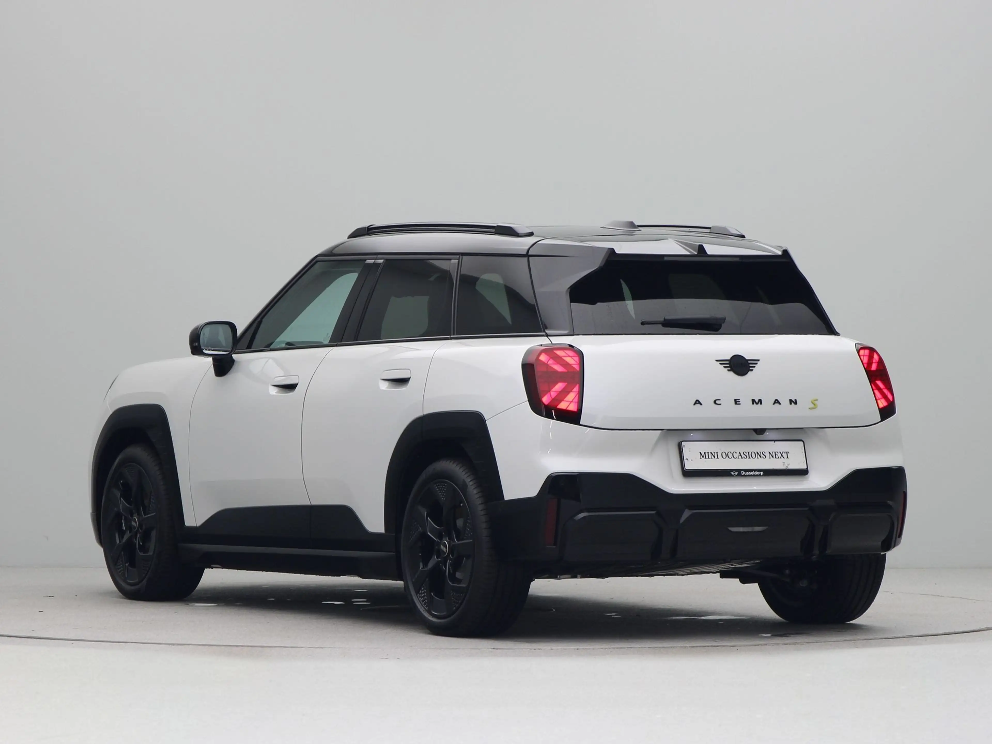 MINI Aceman SE John Cooper Works Pakket XL Accu conditie 100% — photo 7