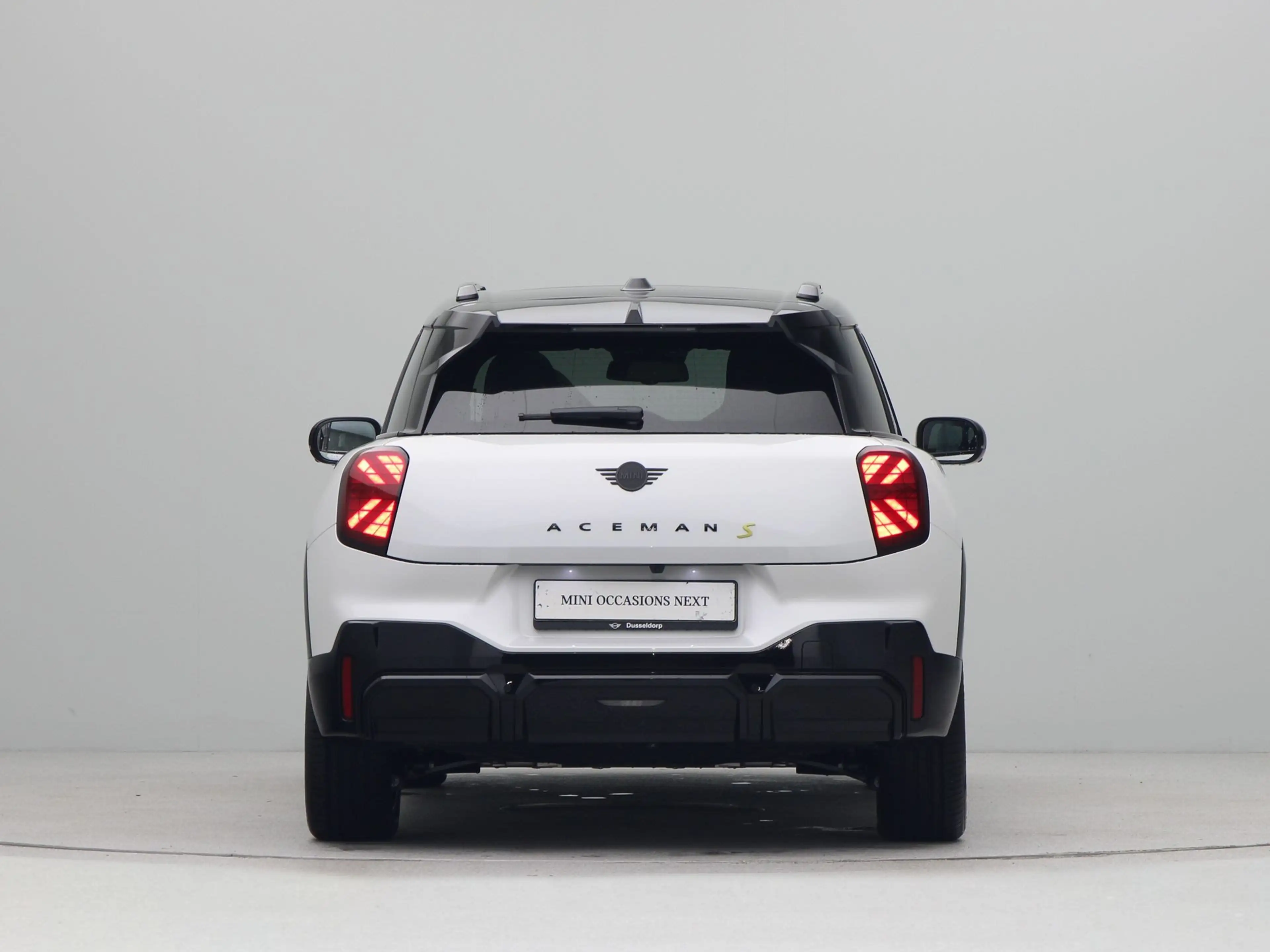 MINI Aceman SE John Cooper Works Pakket XL Accu conditie 100% — photo 6