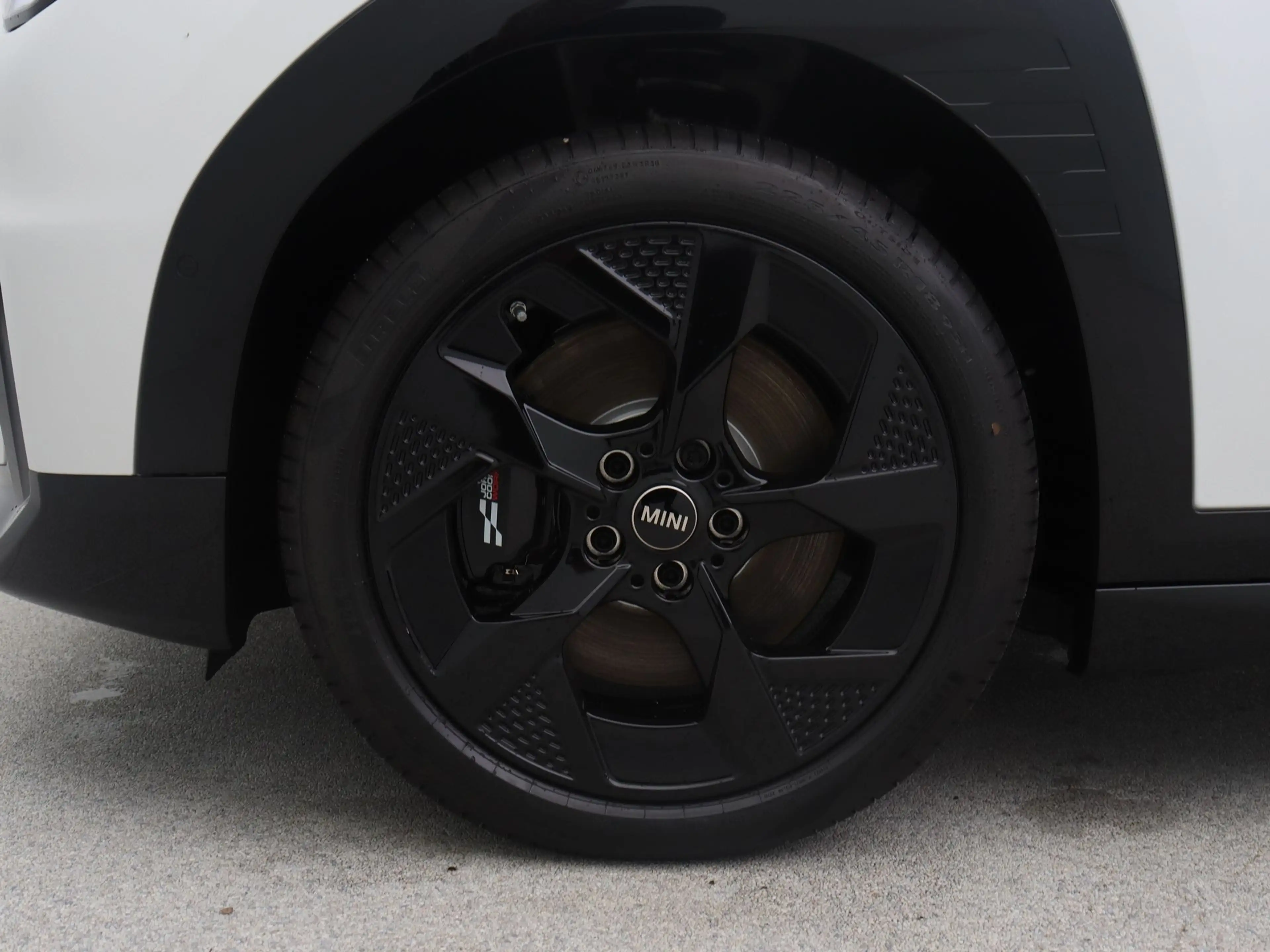 MINI Aceman SE John Cooper Works Pakket XL Accu conditie 100% — photo 11
