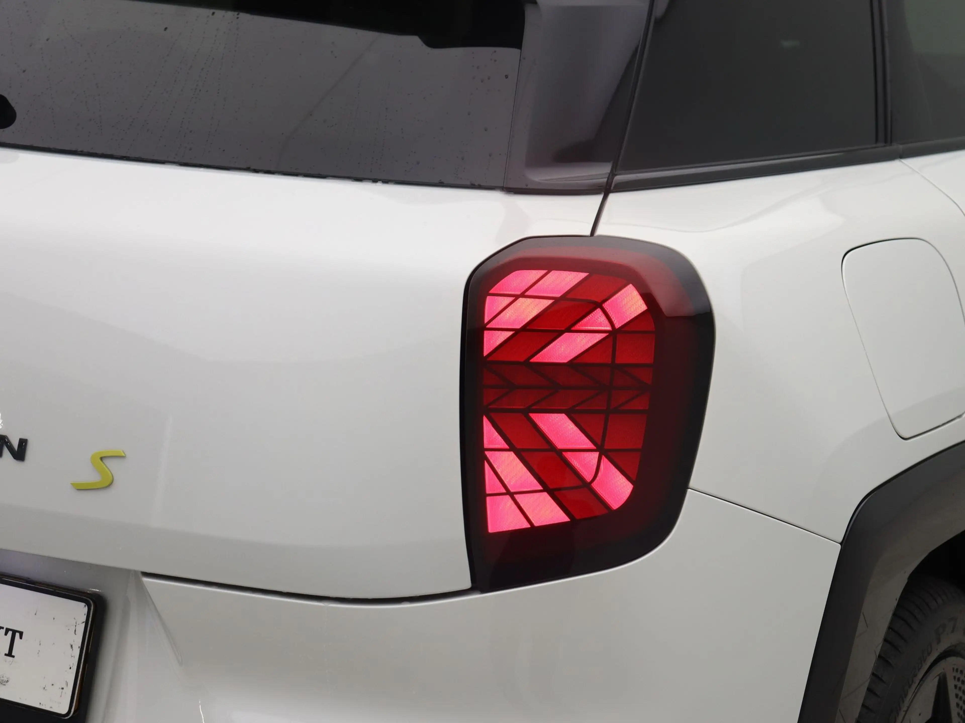 MINI Aceman SE John Cooper Works Pakket XL Accu conditie 100% — photo 10