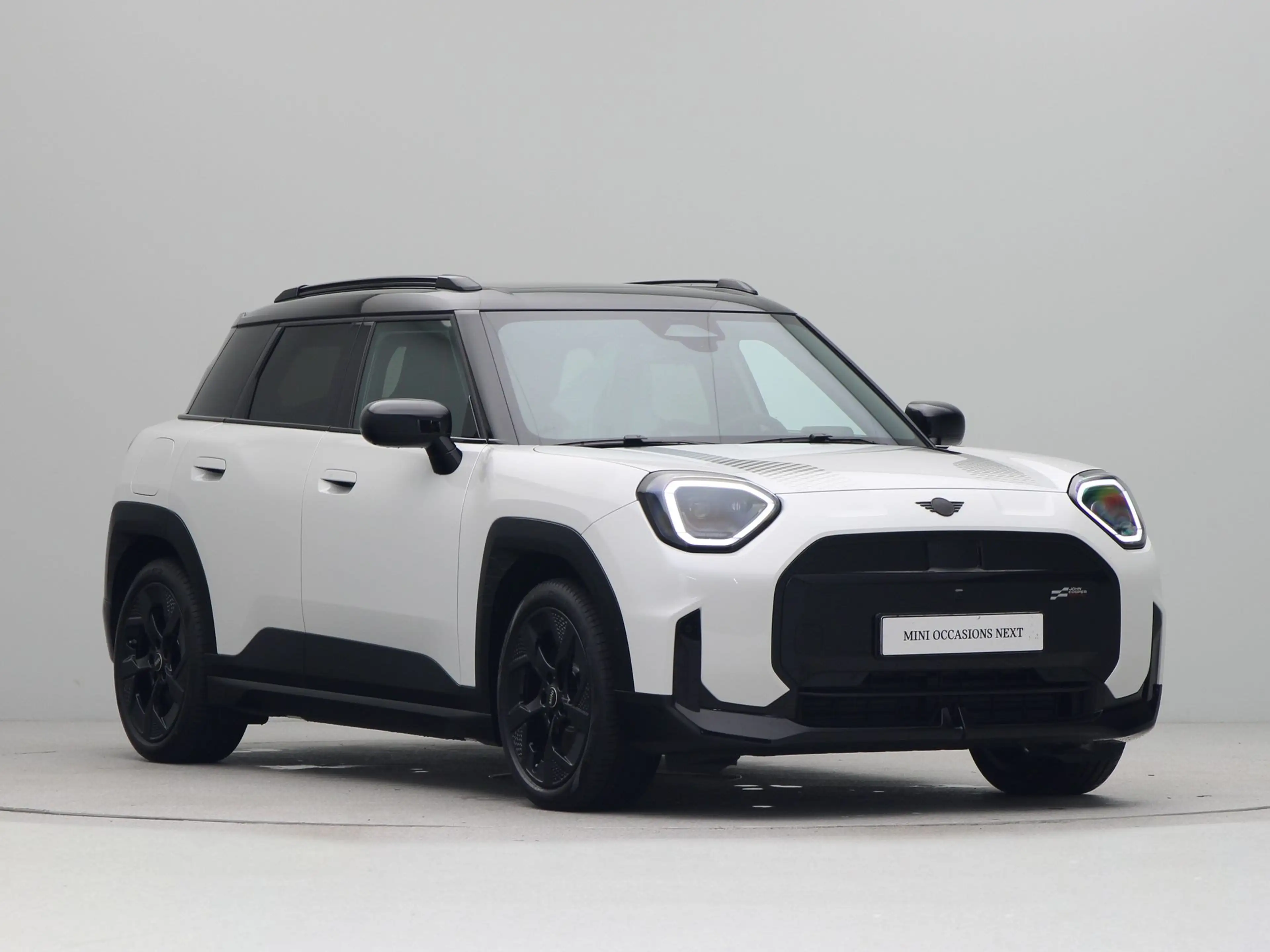 MINI Aceman SE John Cooper Works Pakket XL Accu conditie 100% — photo 3