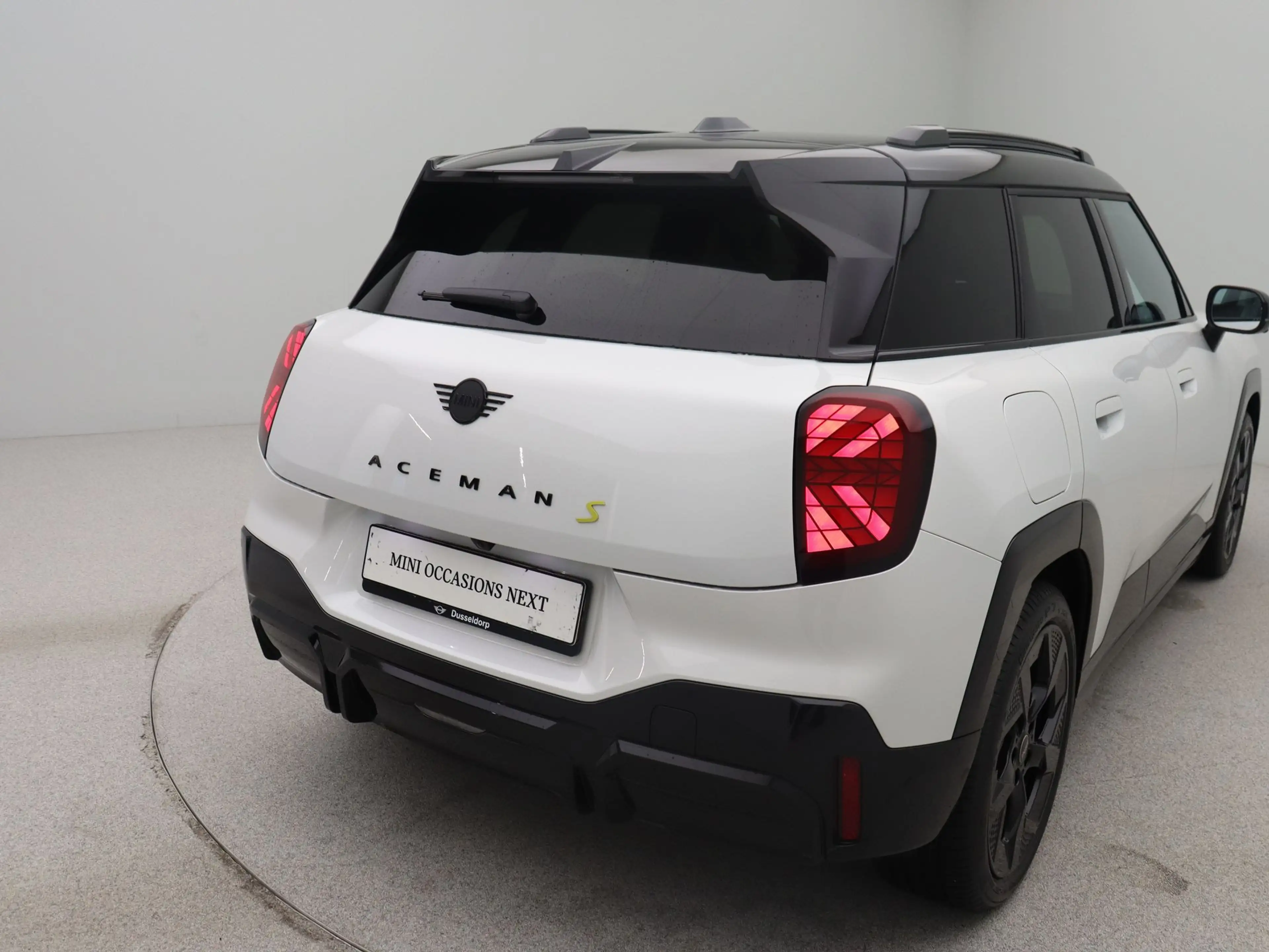 MINI Aceman SE John Cooper Works Pakket XL Accu conditie 100% — photo 9