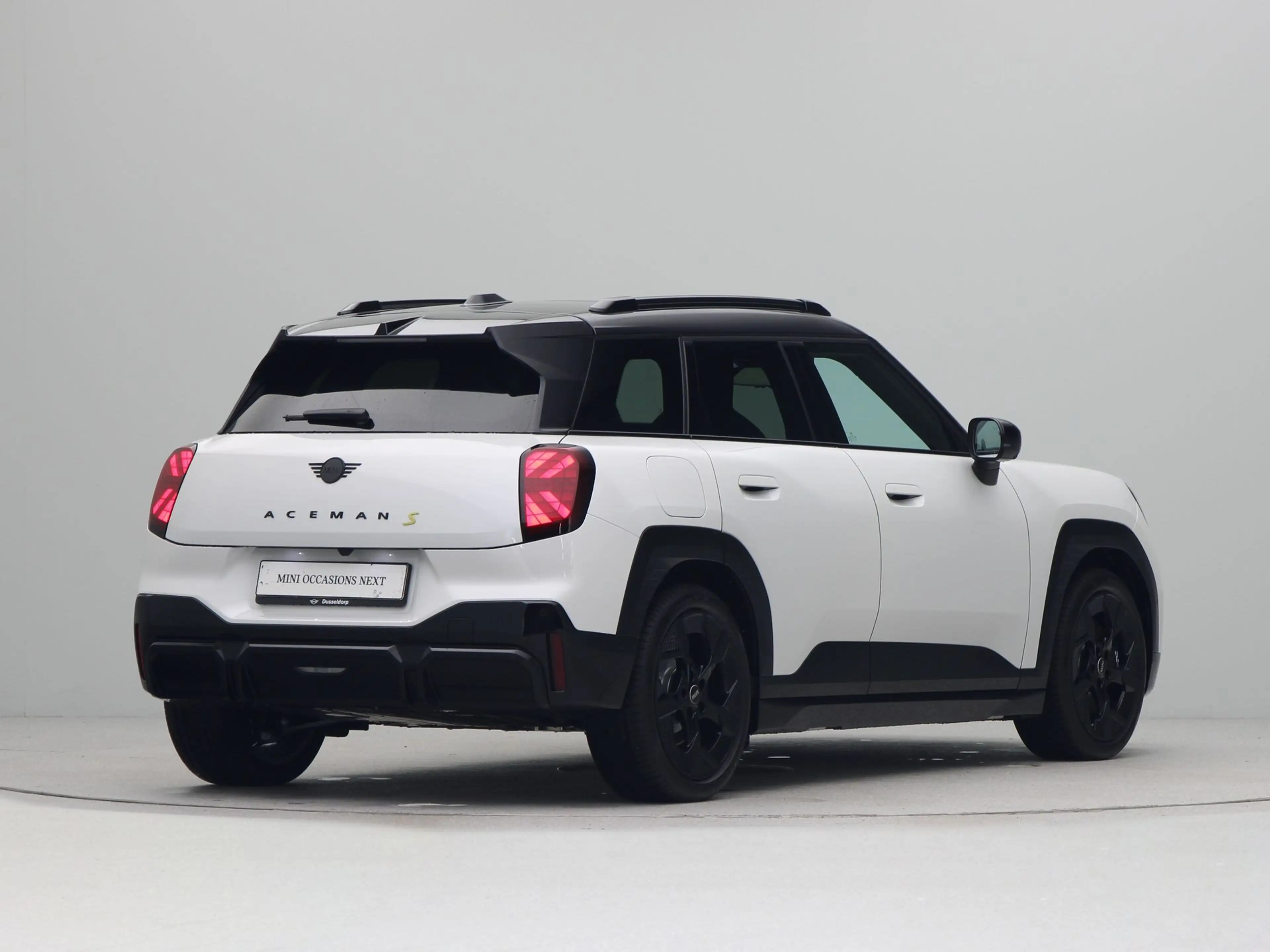 MINI Aceman SE John Cooper Works Pakket XL Accu conditie 100% — photo 5
