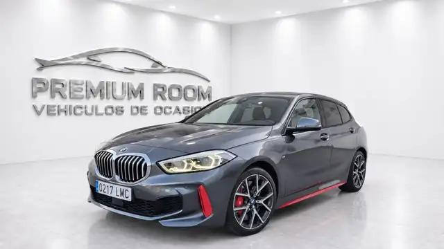 BMW 128 128tiA