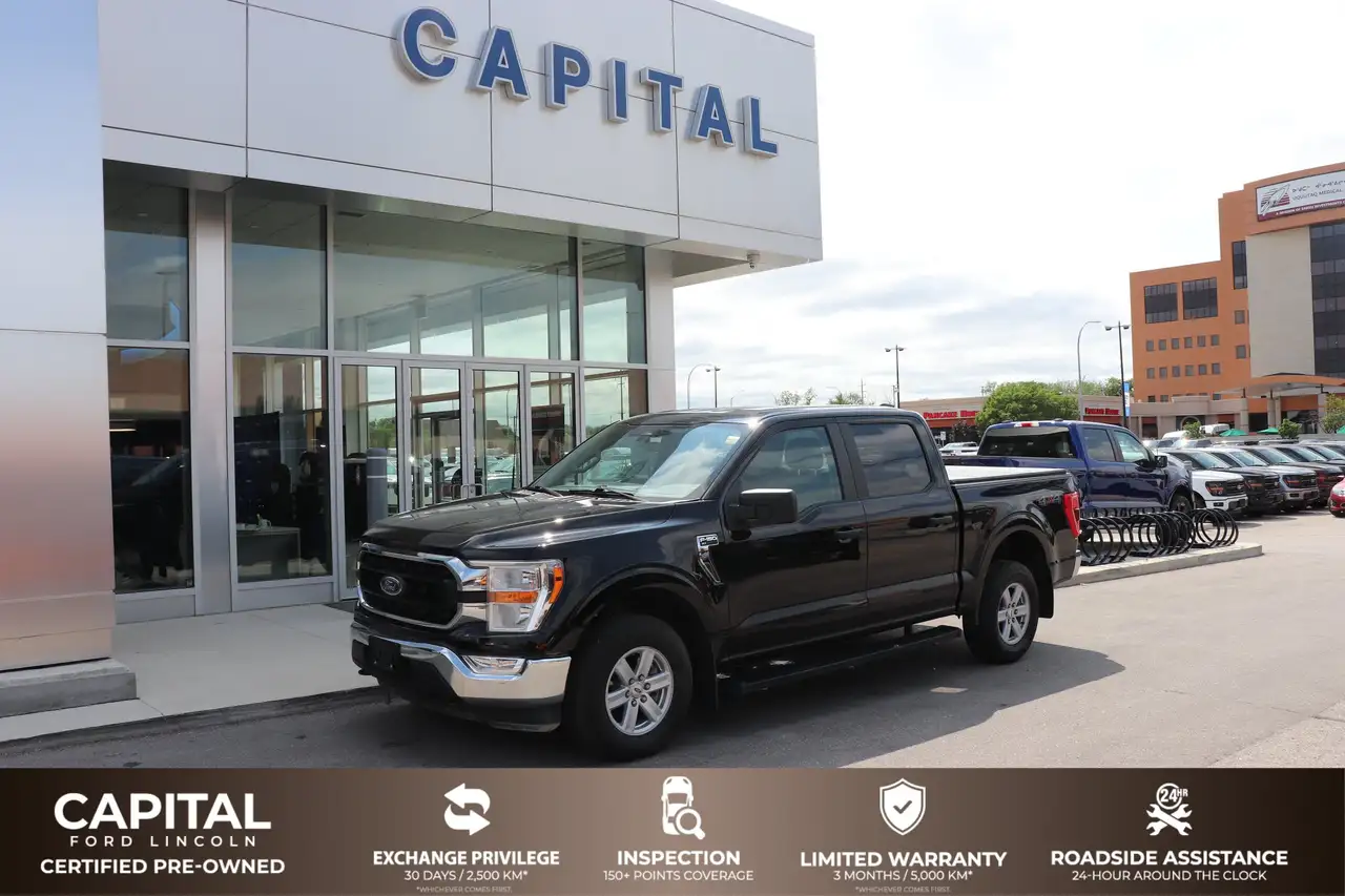 2022 Ford F 150