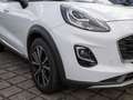 Ford Puma 1.0 TITANIUM X+NAVI+LED+SCHECKHEFTGEPFLEGT Weiß - thumbnail 2