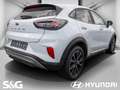 Ford Puma 1.0 TITANIUM X+NAVI+LED+SCHECKHEFTGEPFLEGT Bianco - thumbnail 3