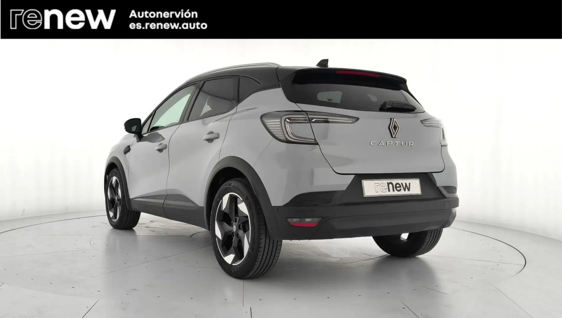 Renault Captur TCe Techno 74kW GLP - 2