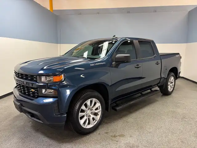 Chevrolet Silverado Custom