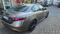 Alfa Romeo Giulia 2.2 t Business 150cv auto NAVY-CERCHI 18" NERI Brązowy - thumbnail 4