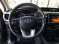 Toyota Hilux LOUNGE 2,4D-4DDouble Cab Aut. 4D *LEDER / NAVI / TEMPOMAT / KAMERA / SITZHZG / KEYLESS* Gris - thumbnail 9
